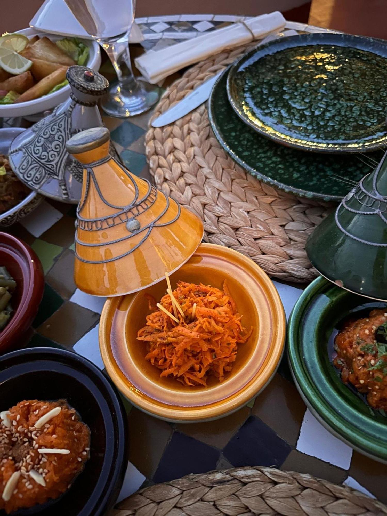 Riad El Youssoufi Marakeş Dış mekan fotoğraf