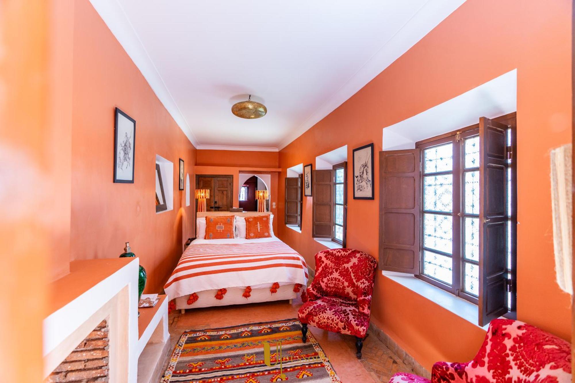 Riad El Youssoufi Marakeş Dış mekan fotoğraf